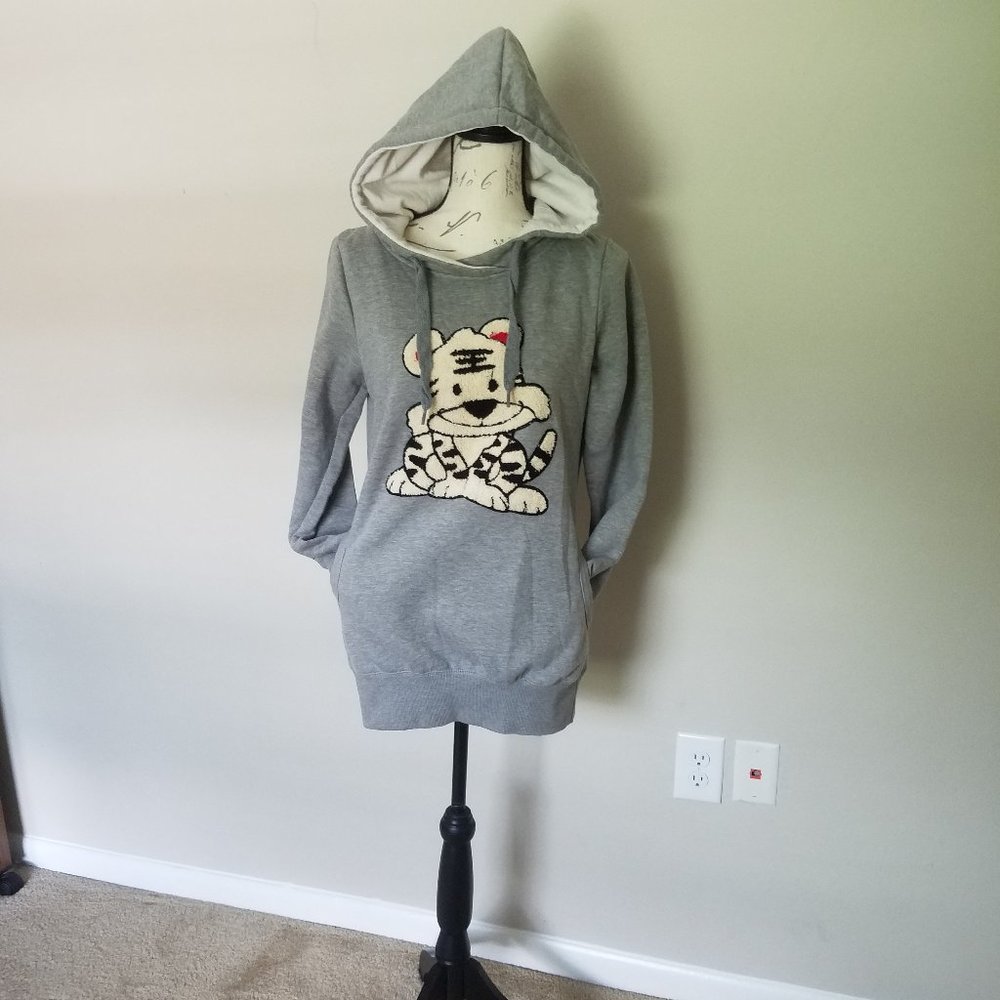 Hooded Sweatshirt